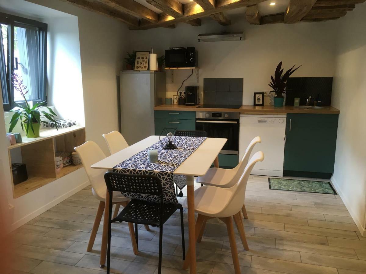 Apartamento Berlingot Amboise Exterior foto
